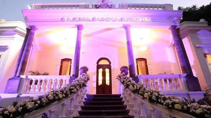 casa blanca